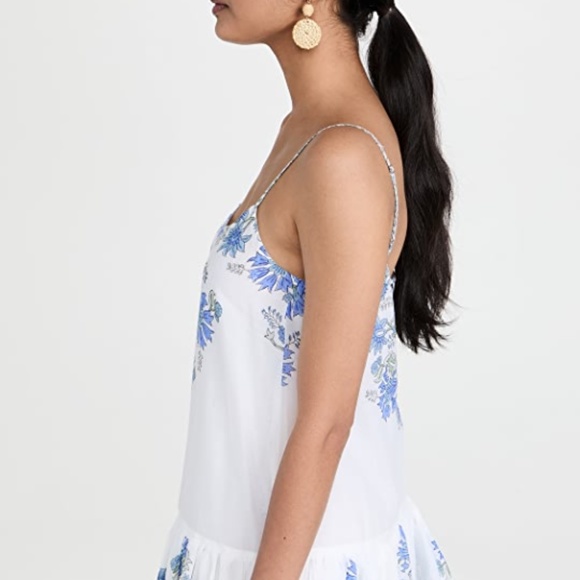 Juliet Dunn Strappy Dress - Picture 4 of 6